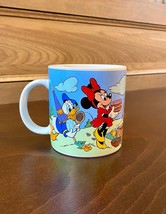 Vintage Disney Picnic Coffee Mug - £14.38 GBP