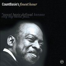 Count Basie   (Count Basie&#39;s Finest Hour) CD - £4.77 GBP