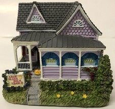 Liberty Falls Collection PALM READERS COTTAGE AH 234 - 2001 - Great Deta... - $12.91