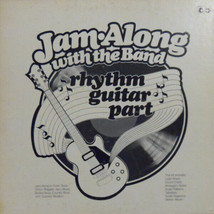 Various - Jam Along With The Band - Rhythm Guitar Part (LP, Ins) (Very Good Plus - £6.97 GBP