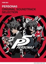 Piano Solo Score Book: Persona 5 Original Soundtrack Selection Japan - £34.17 GBP