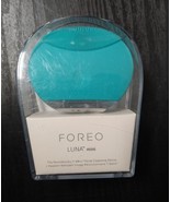 FOREO LUNA mini Facial Cleansing Brush - Turquoise Blue ⭐New In Package⭐ - $26.06