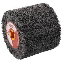 Abrasive Drawing Wheel Surface Conditioning Tool 60 Grit 120 X 100 X 19 ... - $35.93