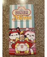 Nyaruto Diner Menu 2023 Comic Con International SDCC MEGA CAT M. Kishimoto - €21,47 EUR