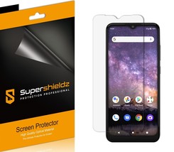 6X Anti Glare (Matte) Screen Protector For Wiko Voix - £12.01 GBP