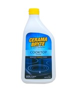 1 CERAMA BRYTE 28 oz Cooktop Cleaner Clean Ceramic Glass Cook Top bright... - $31.38
