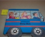 Busy Bus (Wheelies) [ Board Livre] [Jan 01, 2007] Playmore - $8.32