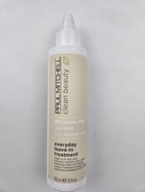 Paul Mitchell Clean Beauty Everyday Leave-In Treatment, Leave-In Conditioner, - £19.46 GBP