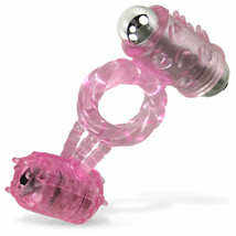 Penis Ring Le Luv Deep Diver Clitoral Stimulating - £5.20 GBP+