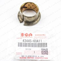 Genuine Suzuki 86-98 Sidekick X-90 Samurai Front Hub Spindle Bush 43445-... - €21,92 EUR