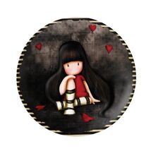 Gorjuss The Collector Wall Plate  - $100.00