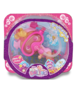 The Bellies Bubblefart Mini Pinky Fun in the Bathtub with Snorkel Goggles - £23.42 GBP