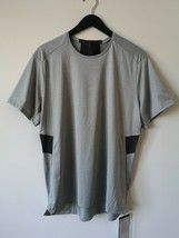 Nwt Lululemon SESA/HOBS Grey Super Lightweight Ss Top Shirt Men&#39;s Xl - £56.96 GBP