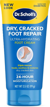 Dry, Cracked Foot Repair Ultra Hydrating Foot Cream, 3.5 Oz Lotion with 25% Urea - £7.19 GBP