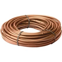 Rain Bird ET256-50S Drip Irrigation Pressure Compensating 1/4&quot; Emitter Tubing, - £29.00 GBP