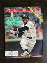 Sports Illustrated May 2, 1977 Reggie Jackson New York Yankees 224 - £5.51 GBP