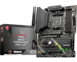 MSI MAG B550 Tomahawk MAX WiFi Gaming Motherboard (AMD AM4, DDR4, PCIe 4... - £211.93 GBP