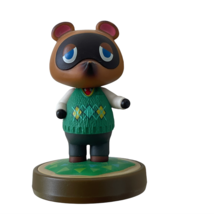 Amiibo Animal Crossing Series Tom Nook Nintendo Select Figure - £10.89 GBP