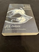 Fifty Shades Darker : Book 2 of Fifty Shades Trilogy, E L James PB VG Cond - £5.09 GBP