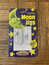 K&amp;E Stopper Glowing Moon Jig Hooks - £39.95 GBP