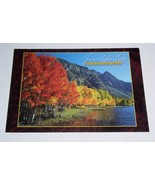 June Lake Loop Postcard Vintage Peak Productions Vintage Late 1970&#39;s Nea... - $9.99