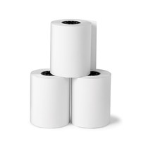 Staples Thermal Paper Rolls 2 1/4&quot; x 85&#39; 9/Pack (18231/21266) 472872 - $38.99