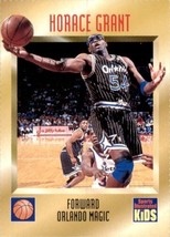 1995 Sports Illustrated for Kids #404 Horace Grant Orlando Magic - £2.40 GBP