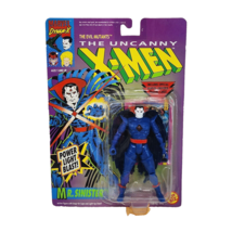 VINTAGE 1992 TOY BIZ THE UNCANNY X-MEN MR SINISTER ACTION FIGURE NEW - OPEN - $14.25