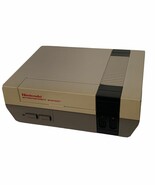 Nintendo Entertaiment System NES-001 Console with OEM Controller &amp; 30 NE... - $5,353.59 MXN