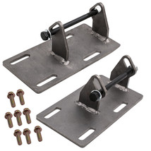 2 Pcs Engine Motor Mount Swap Conversion Adapter Plates for Chevy C10 LQ... - $29.26