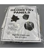 Right Start Geometry Panels Shapes Rightstart Learning Activities - €29,90 EUR