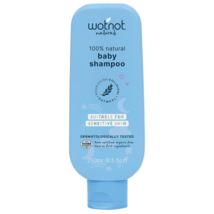 Wotnot Naturals 100% Natural Baby Shampoo 250ml - £62.28 GBP