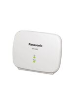 Panasonic 4 Channel DECT Repeater KX-A406, 200 m, White, KX-A406CE (KX-A... - $184.19