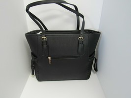 Designer Women Fashion Tote Handbag 61091A - $27.54
