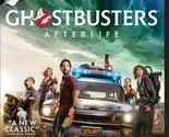Ghostbusters: Afterlife 4K UHD + Blu-Ray | Paul Rudd | Region Free - $28.96