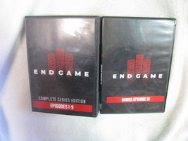 End Game Complete Series Edition Episodes 1-9 plus 10. DVD. Revealed Films 2021 - £63.90 GBP