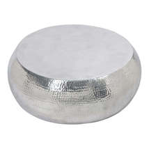 Round Center Table Tea Table made of Aluminum Mate - £478.81 GBP