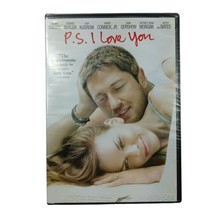 P.S. I Love You DVD Movie Romance Sealed - £4.73 GBP