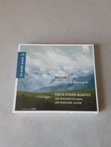 Brahms: Quintets Op. 34 &amp; 115 - Tokyo String Quartet (CD, 2012) Like New, Tested - £11.07 GBP