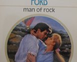 Man Of Rock (Harlequin Presents, No 1479) Rachel Ford - $2.93