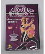 2 Lot of Core Rhythms Dance Exercise Program Starter Pack 4 and 5 Disc D... - $32.42 CAD