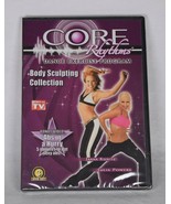 2 Lot of Core Rhythms Dance Exercise Program Starter Pack 4 and 5 Disc D... - £18.69 GBP