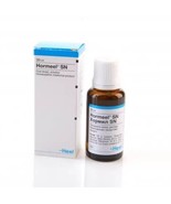 5 PACK Heel Hormeel SN For Menopause and PMS Oral Drops, Solution 30 ml - $124.52 CAD