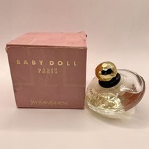 Baby Doll By Yves Saint Lauren Paris EDT 1.6 oz. Spray For Women - NEW I... - £91.66 GBP