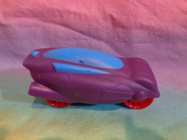 Sonic Wacky Pack 2010 GO GO GRAPE Hot Rod Purple Car Vehicle - as is - £1.48 GBP