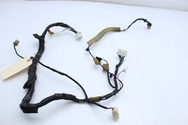 02-04 SUBARU IMPREZA WRX FRONT LEFT DRIVER DOOR WIRE HARNESS Q8071 image 9