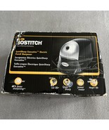 Bostitch QuietSharp Executive Electric Pencil Sharpener, Black NEW - €21,82 EUR