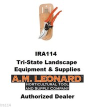 AM Leonard Bypass Pruner #1286 &amp; Shear Case #SCA8 - $45.99