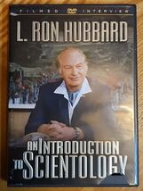 An Introduction to Scientology DVD-ROM by L Ron Hubbard 2006 - $11.87