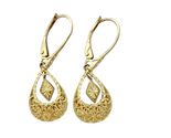 Women's Earrings 14kt Yellow Gold 488029 - $299.00